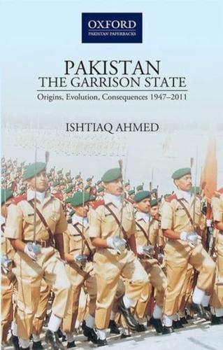 Pakistan the Garrison State
