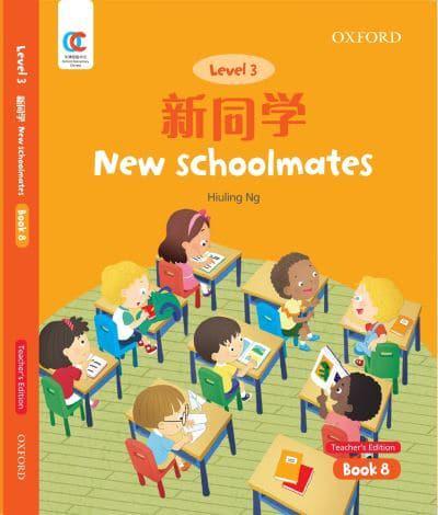 OEC Level 3 Student's Book 8, Teacher's Edition