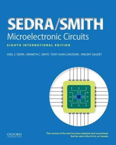 Microelectronic Circuits