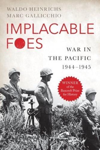 Implacable Foes