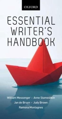 Essential Writer's Handbook