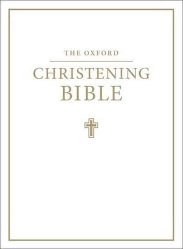 The Oxford Christening Bible