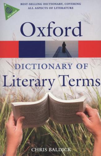 The Oxford Dictionary of Literary Terms