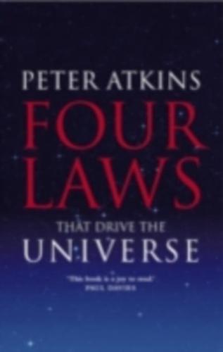 Four Laws That Drive the Universe