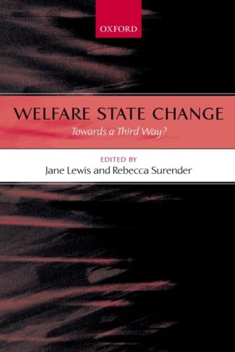 Welfare States and the Third Way