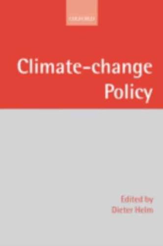 Climate-Change Policy