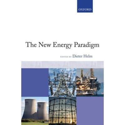 The new energy paradigm