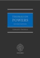 Thomas on powers