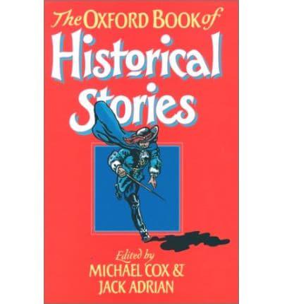 The Oxford Book of Historical Stories