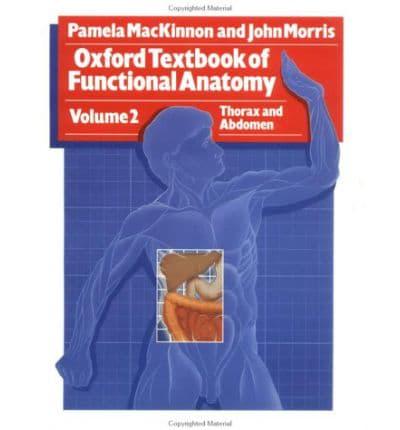 Oxford Textbook of Functional Anatomy