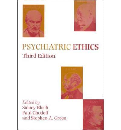 Psychiatric Ethics