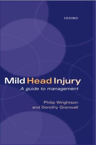 Mild Head Injury: A Guide to Management