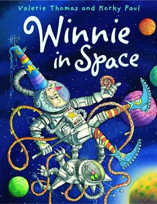 Winnie in Space