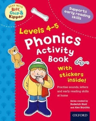 Read With Biff, Chip, and Kipper. Phonics