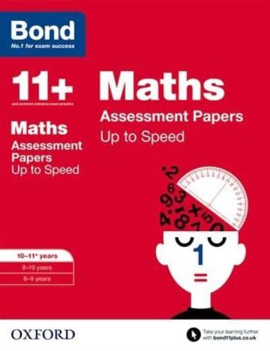 Maths. 10-11+ Years Up to Speed Practice