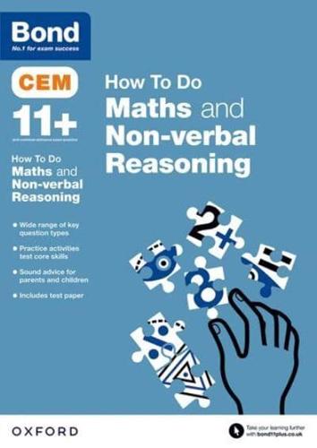 How to Do Maths and Non-Verbal Reasoning