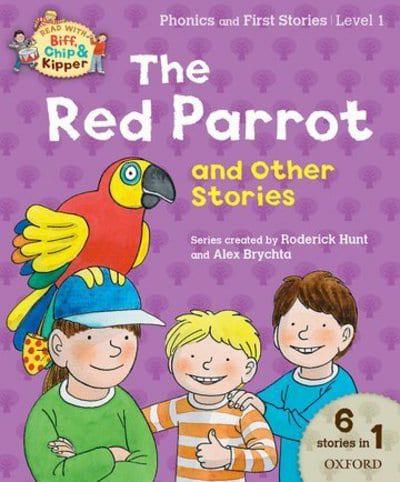The Red Parrot and Other Stories