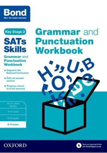 Grammar and Punctuation. 8-9 Years Workbook