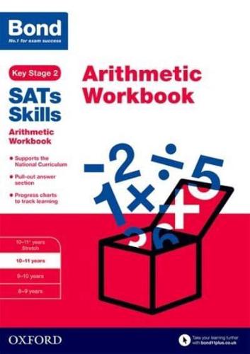 Arithmetic. 10-11 Years Workbook
