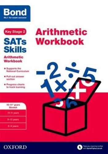 Bond Arithmetic. 10-11+ Years Stretch Workbook