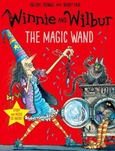 The Magic Wand