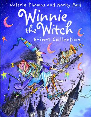 Winnie the Witch 6 -In - 1 Collection