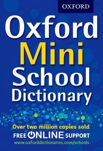 Oxford Mini School Dictionary