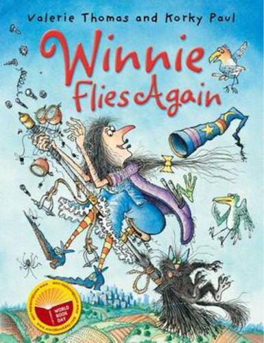 Winnie Flies Again World Book Day Pack of 50