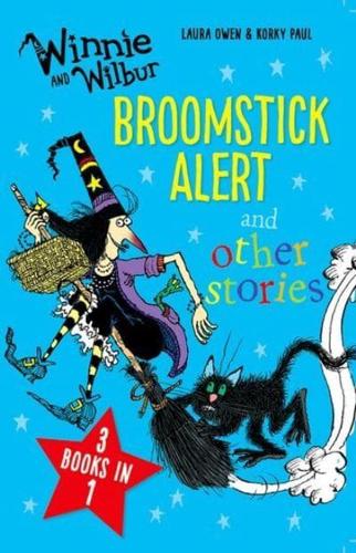 Broomstick Alert and Other Stories