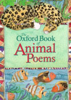 The Oxford Book of Animal Poems