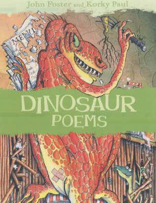 Dinosaur Poems