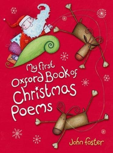 My First Oxford Book of Christmas Poems