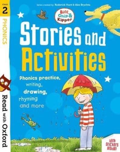 Read With Oxford: Stage 2: Biff, Chip and Kipper: Stories and Activities
