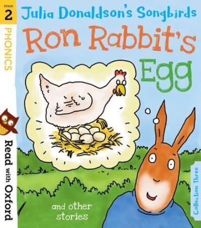 Ron Rabbit's Egg and Other Stories