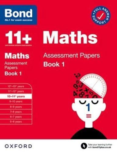 Maths Assessment Papers. 10-11 Years Book 1