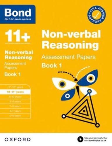 Non-Verbal Reasoning Book 1