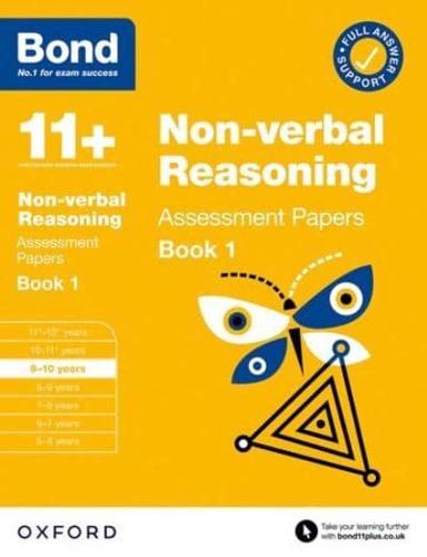 Non-Verbal Reasoning Book 1