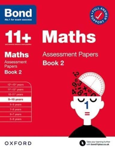 Maths Assessment Papers. Book 2 9-10 Years