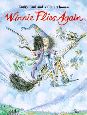 Winnie Flies Again