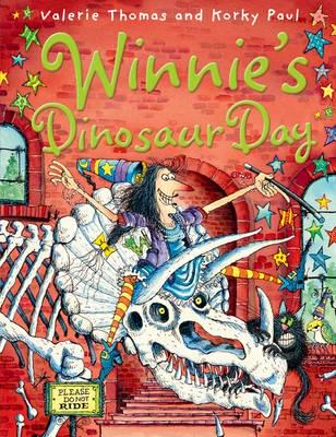 Winnie's Dinosaur Day