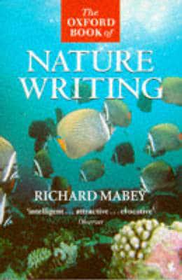 The Oxford Book of Nature Writing