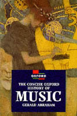 The Concise Oxford History of Music