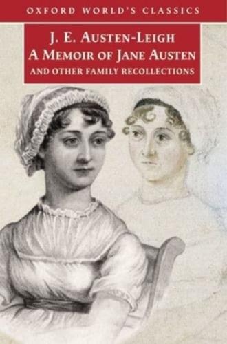 A Memoir of Jane Austen