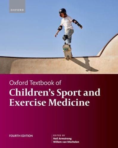 Oxford Textbook of Children's Sport and Excercise Medicine