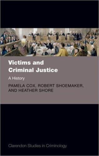 Victims and Criminal Justice