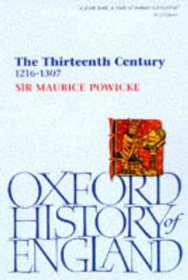 The Thirteenth Century, 1216-1307