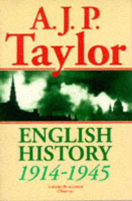 English History,1914-45