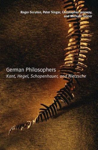 German Philosophers