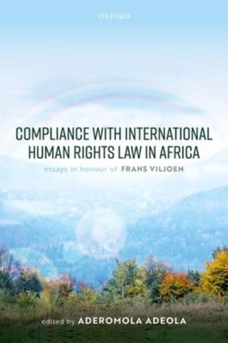 Compliance With International Human Rights Law in Africa