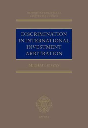 Discrimination in Investment Treaty Arbitration